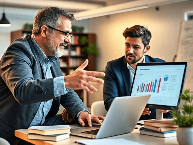 Mentorship in Entrepreneurship Why It Matters