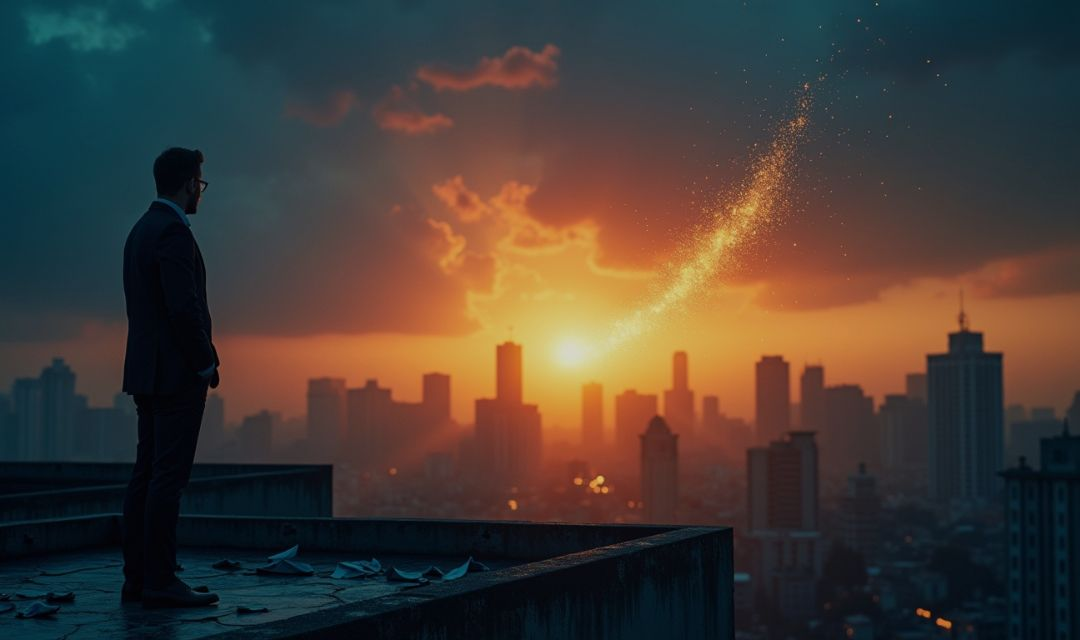 When Setbacks Become Fuel